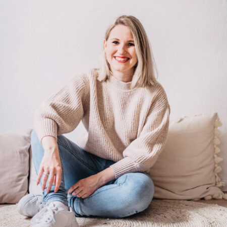 Portrait Sandra Heubeck